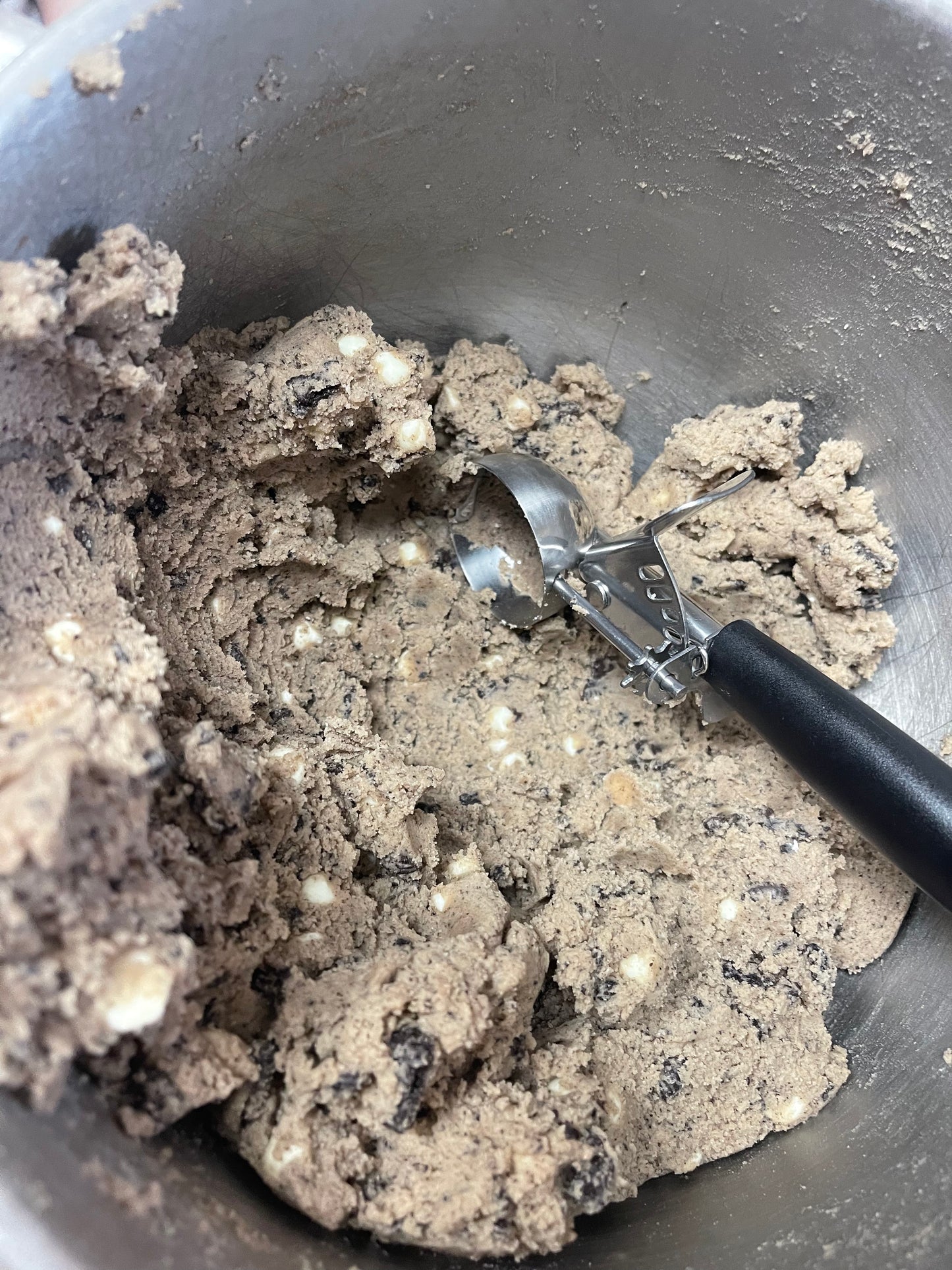 Cookies and Cream - 1 dozen