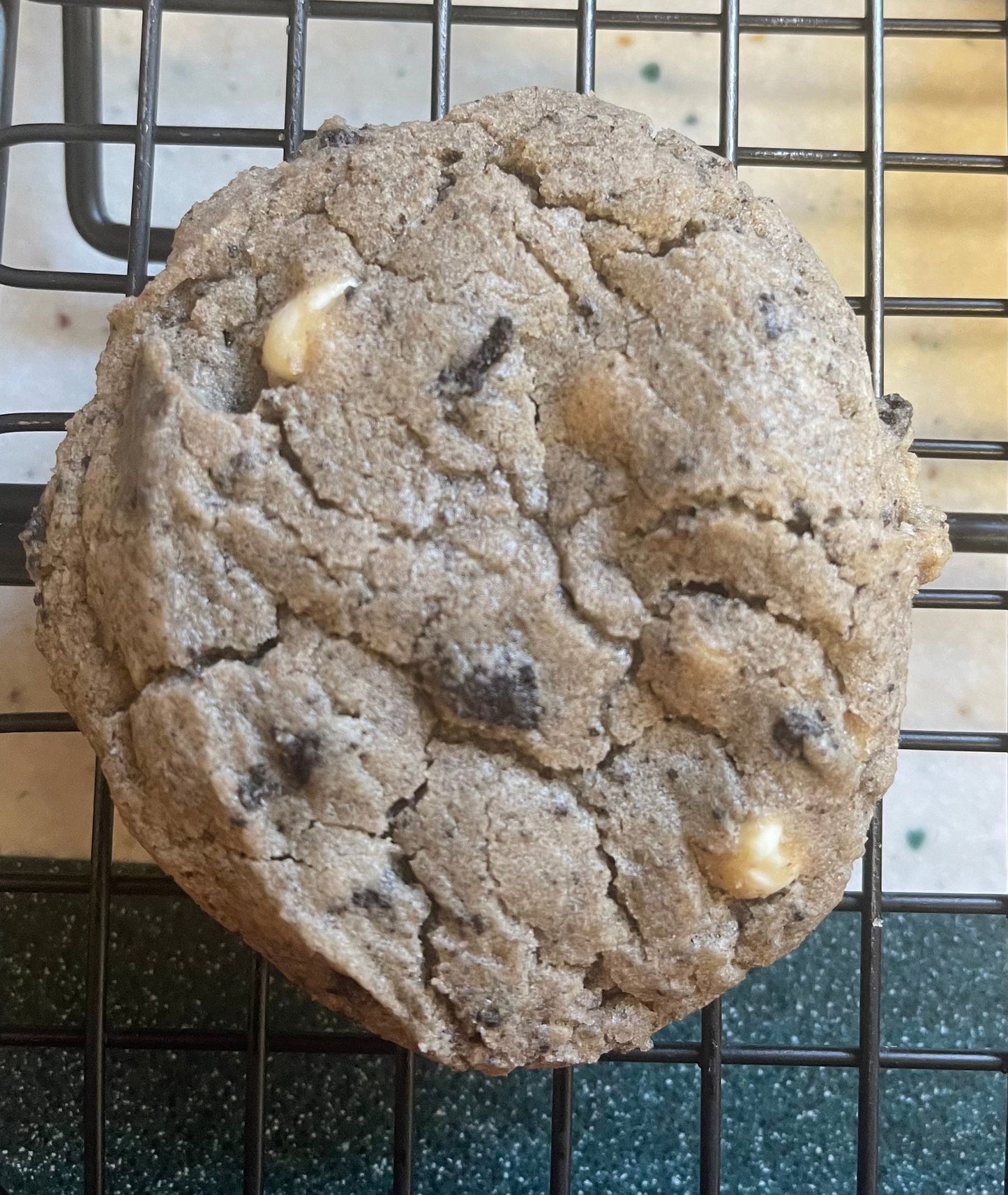 Cookies and Cream - 1/2 dozen