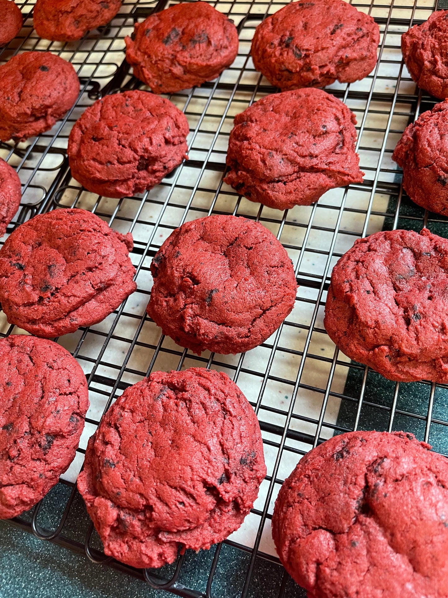 Drury(red velvet Oreo) dozen