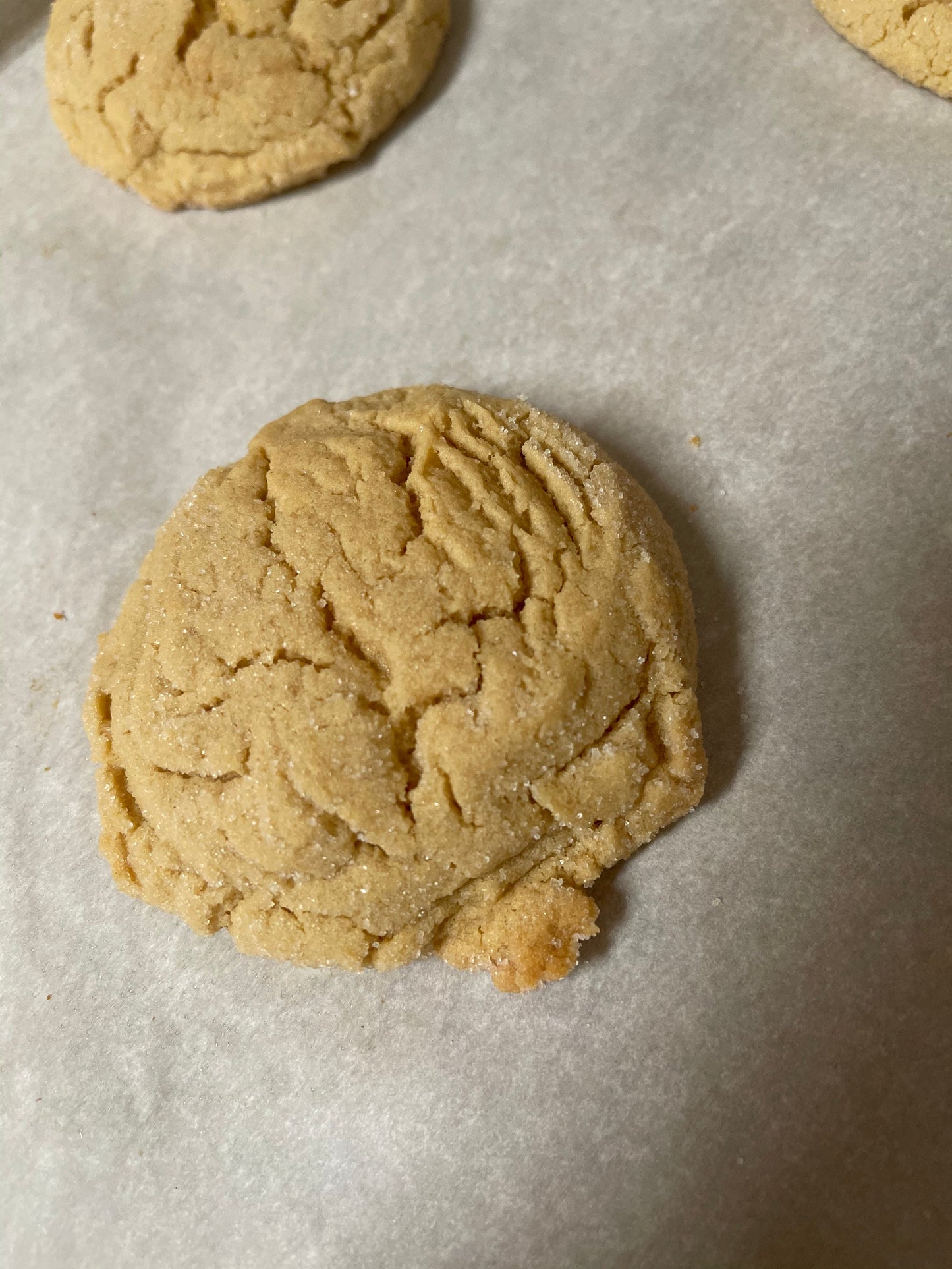 Peanut Butter - 1/2 dozen