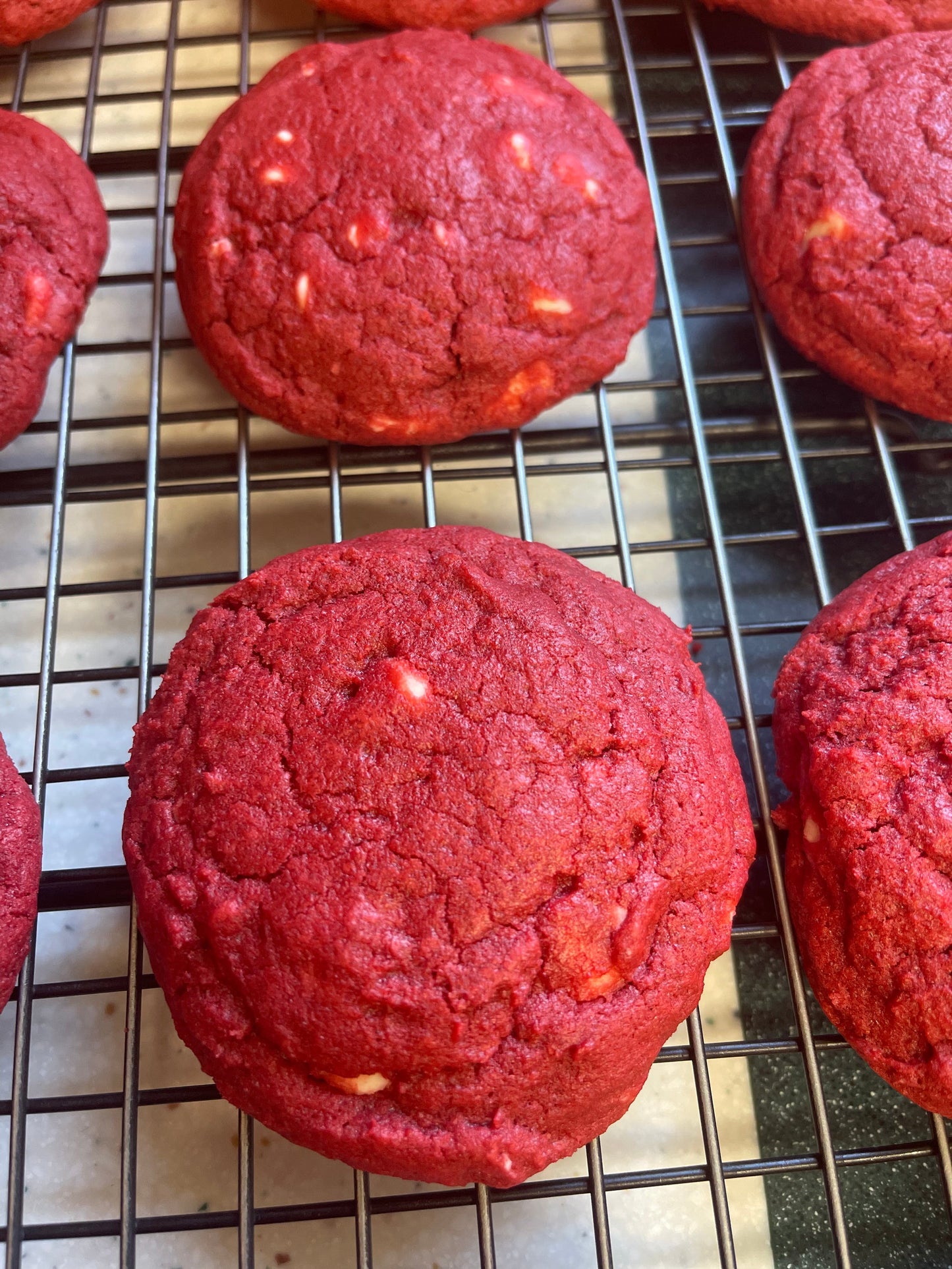 Red Velvet - 1/2 dozen
